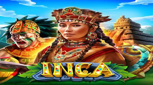 Inca - Spin City - Congo